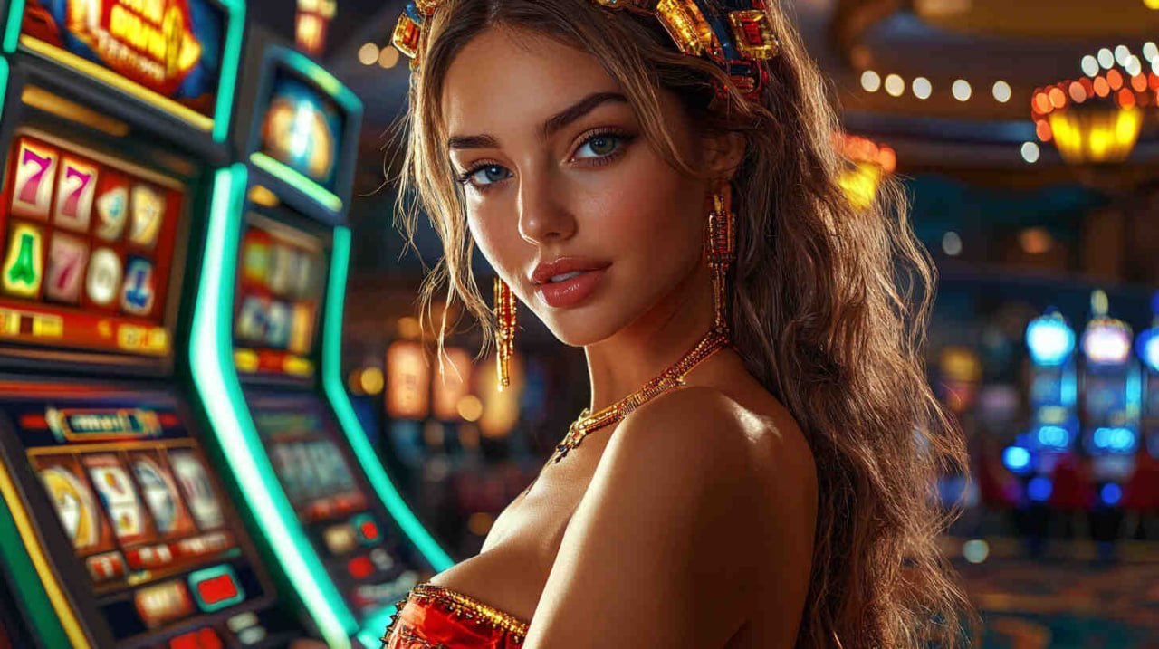 Bright mobile slots browsing scene inside the dkwin9 entertainment page